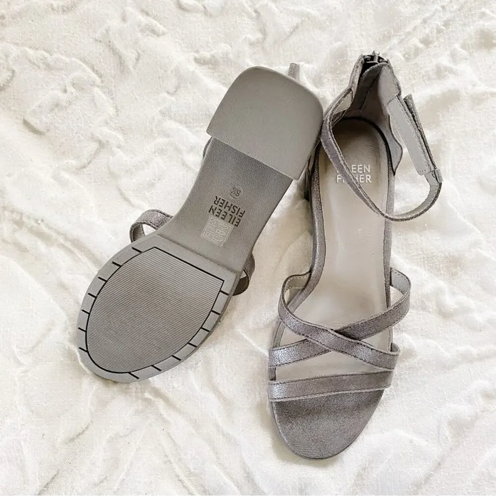 Eileen Fisher Noni Sandal Size 6.5